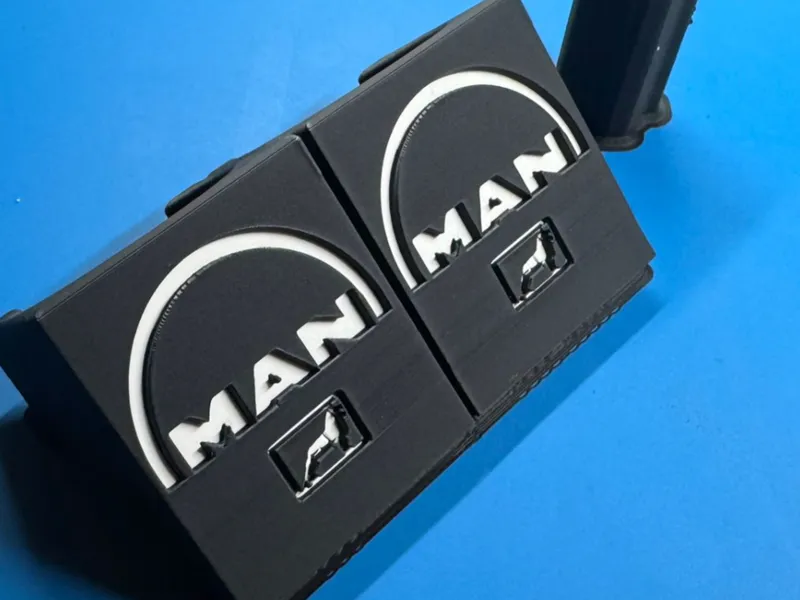 MAN Poppy Halter Remix