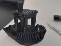 0.2mm layer, 2 walls, 15% infill