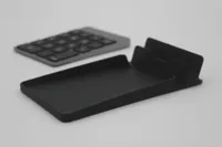 0.2mm layer, 3 walls, 15% infill