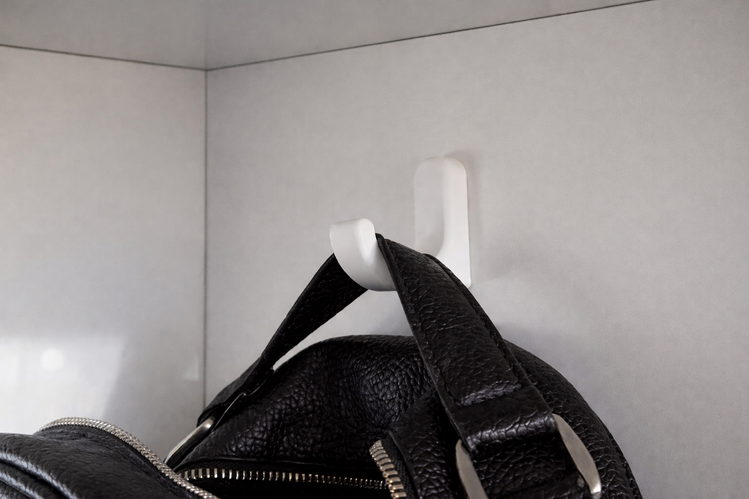 Miniatura 6 do modelo 3D Rugged wall hook V2/2.1