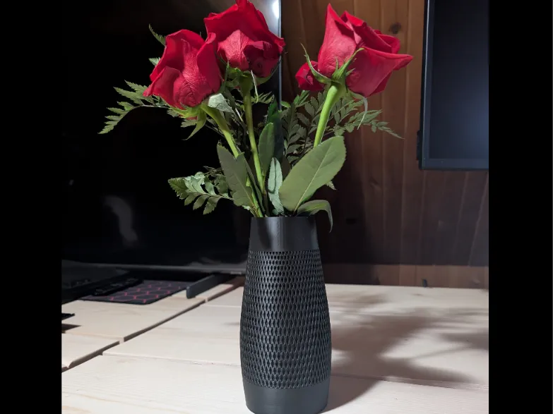 Flower Vase - Valentine's Special 