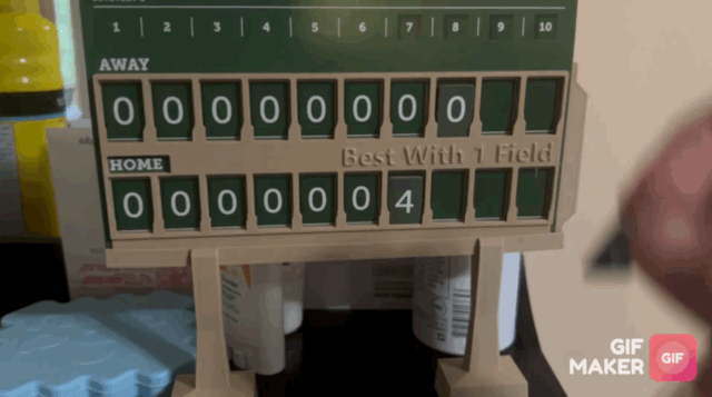 7th Inning Stretch Insert and Deluxifications