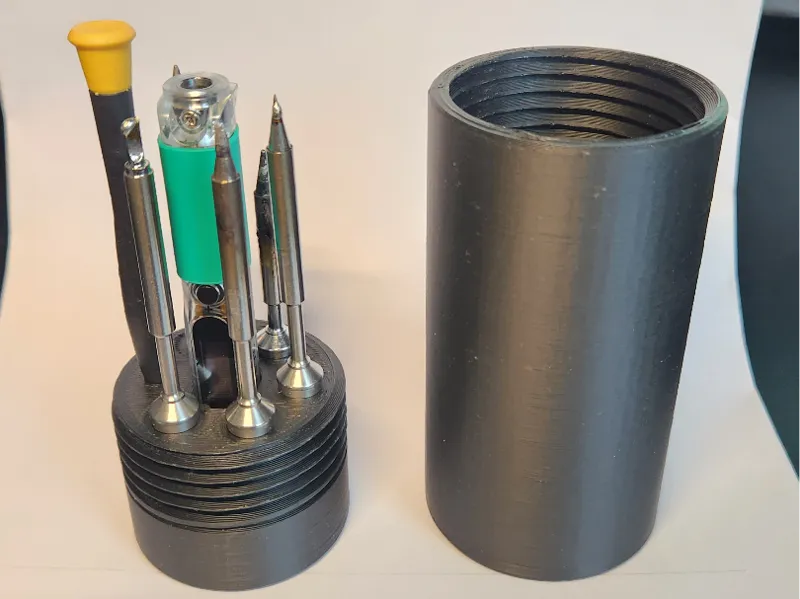 Pinecil V2 Carry Case