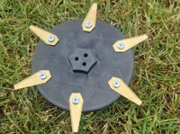0.2mm layer, 4 walls, 20% infill