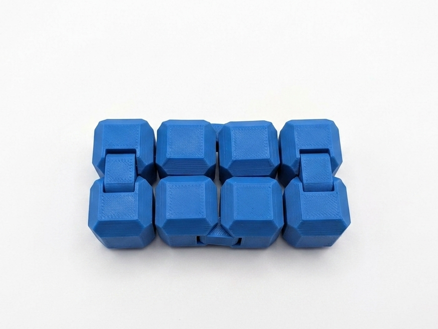 Infinity Cube Fidget