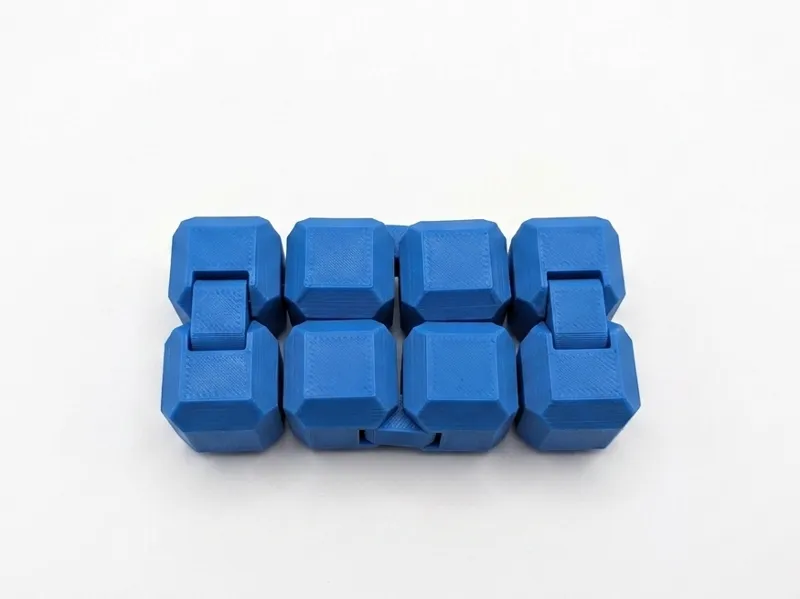 Infinity Cube Fidget