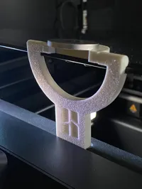 No AMS 0.2mm layer, 3 walls, 15% gyroid infill