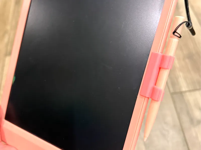 Doodle Pad Replacement Clip for Pen/Stylus