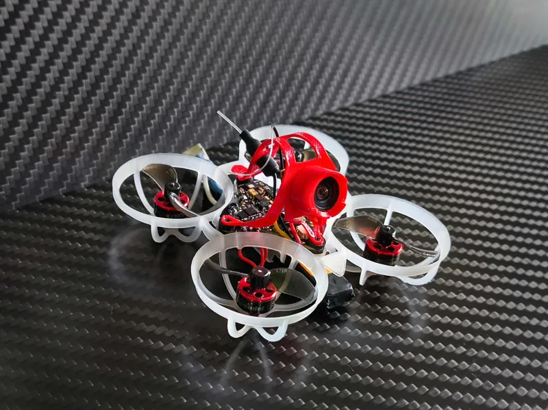 Canopy Happymodel Nano 7 for Tinywhoop 65mm/75mm