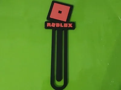 Roblox Bookmark