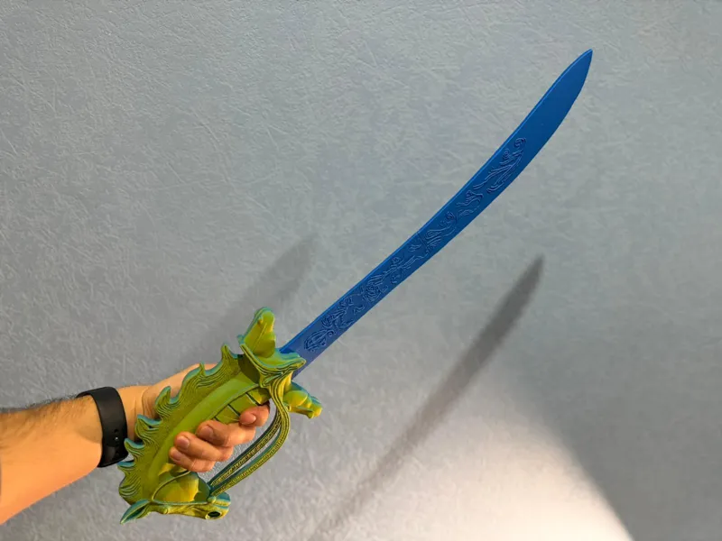 Horse Cavalry Saber 