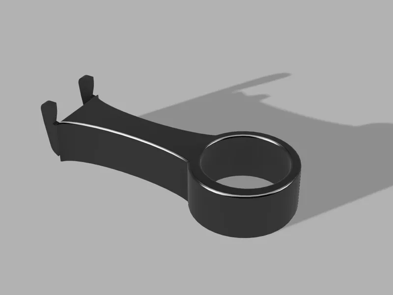 OmniWall Funnel Holder