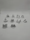 0.16mm layer, 2 walls, 15% infill