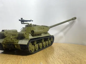 Modelo para impresión 3D: 1/35 IS-3 — vista de referencia 4