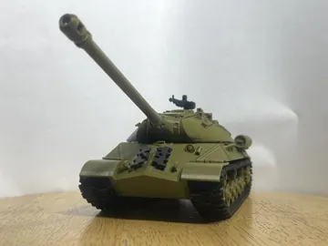 Modelo para impresión 3D: 1/35 IS-3 — vista de referencia 5