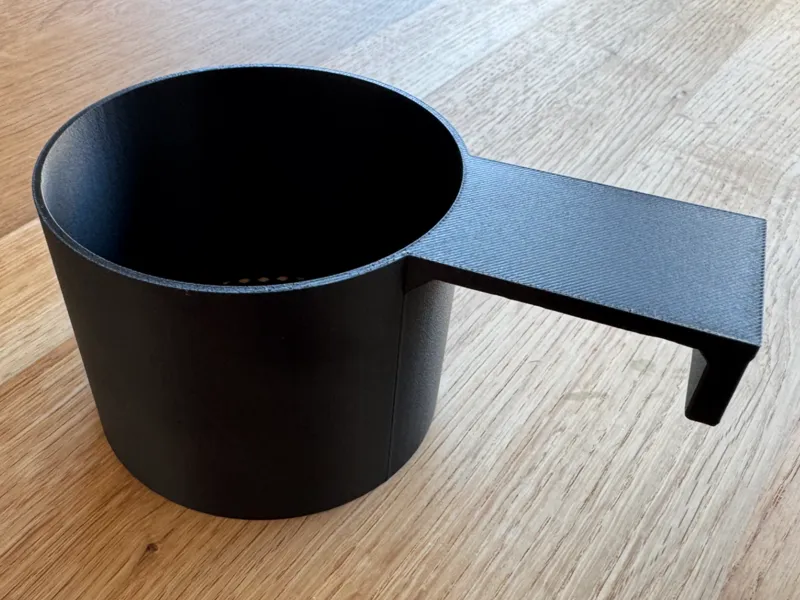 Window Cup Holder (Dacia Dokker and generic)