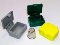 0.2mm layer, 2 walls, 15% infill