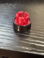 TPU Pads for clamps 0.12mm layer, 3 walls, 10% infill