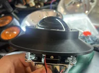 0.2mm layer, 2 walls, 40% infill