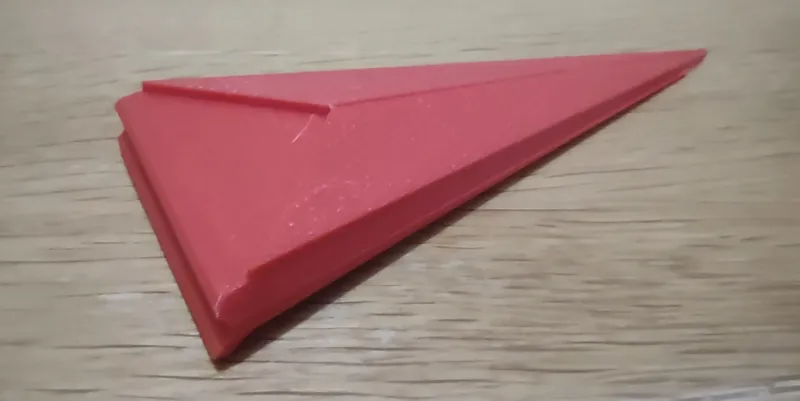 Delta wing