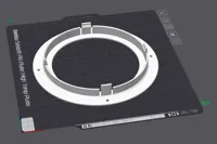 0.2mm layer, 4 walls, 20% infill