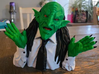 John Goblikon, of Nekrogoblikon