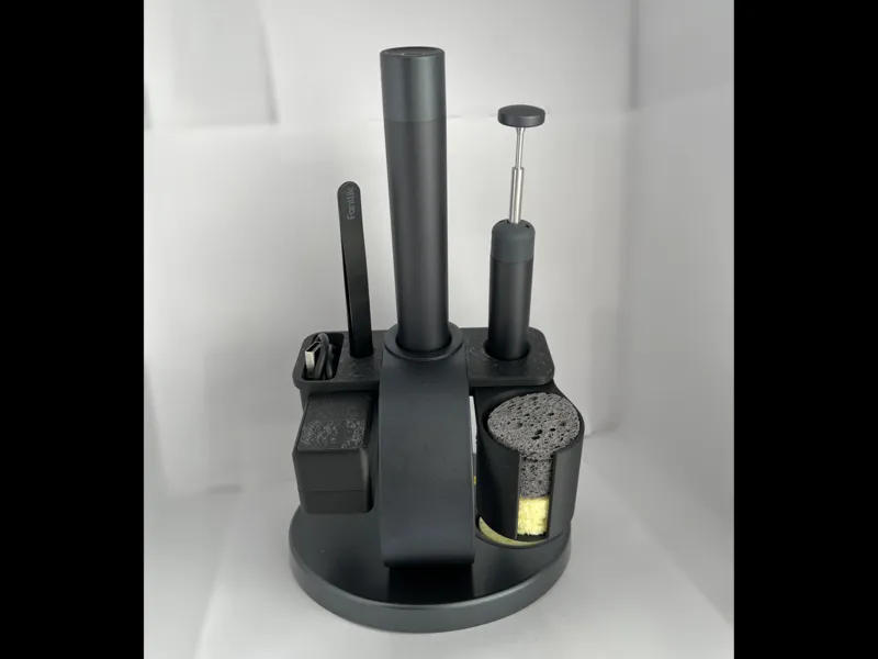 Fanttik Sponge and Plastic Sleeve Attachment