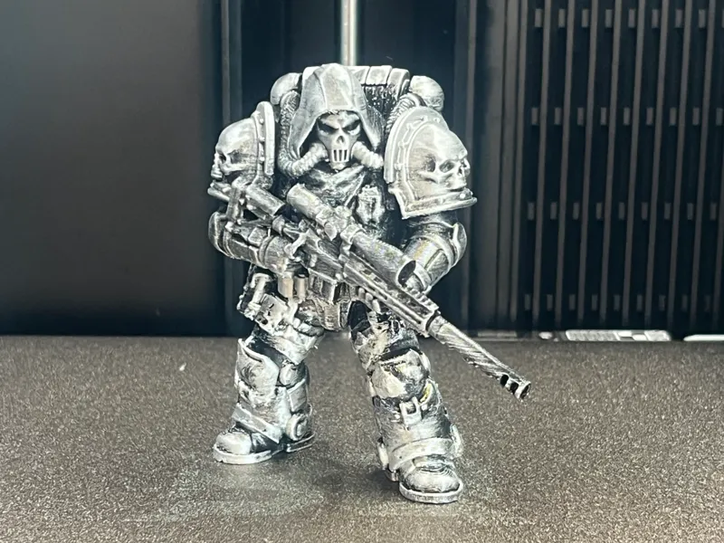 Space Marine Sniper