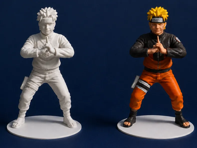 Trump x Naruto