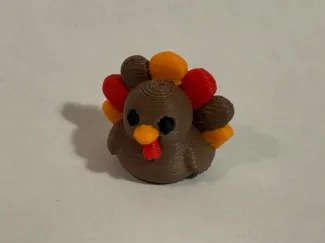 Tiny Turkey
