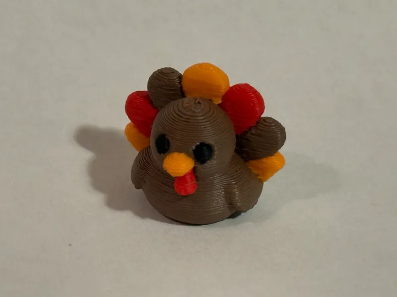 Tiny Turkey