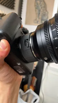 Tube d'extension macro 20 mm pour monture Sony E — photo 3