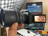 Tube d'extension macro 20 mm pour monture Sony E — photo 2