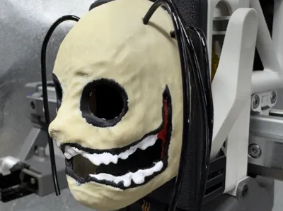 Cover estrusore A1/mini/P1S Slipknot Corey Taylor