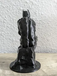 Statue Batman façon Le Penseur — photo 4