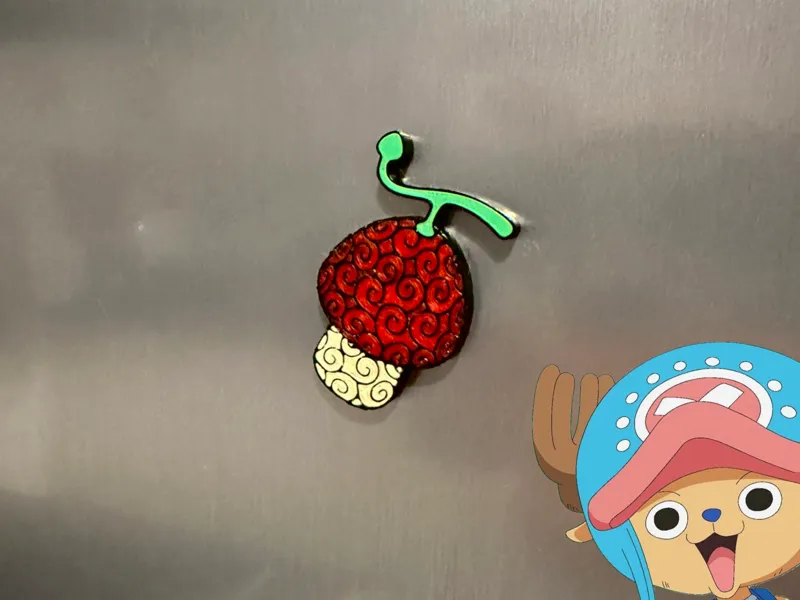 Hito Hito No Mi Fridge Magnet - One Piece