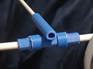 Parametric Drying Rack fix - Réparation étendoir