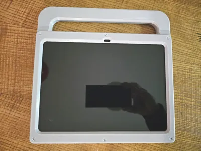 Rugged iPad 11″ (A16) Protective Case with Handle