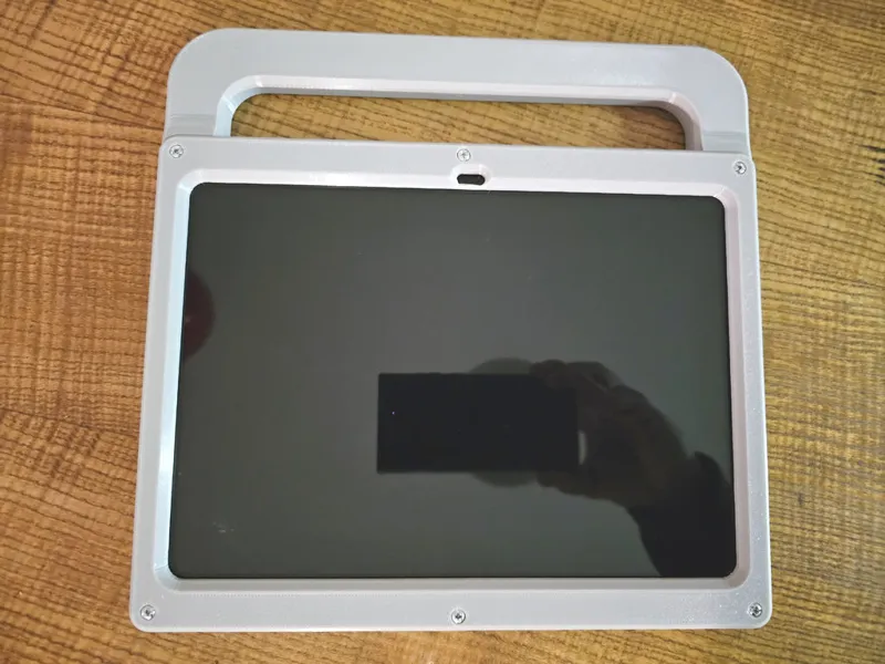 Rugged iPad 11″ (A16) Protective Case with Handle
