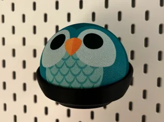 IKEA Skadis Holder for Echo Dot Kids