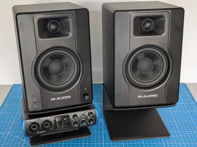 M-Audio BX4 Desktop Speaker Stand