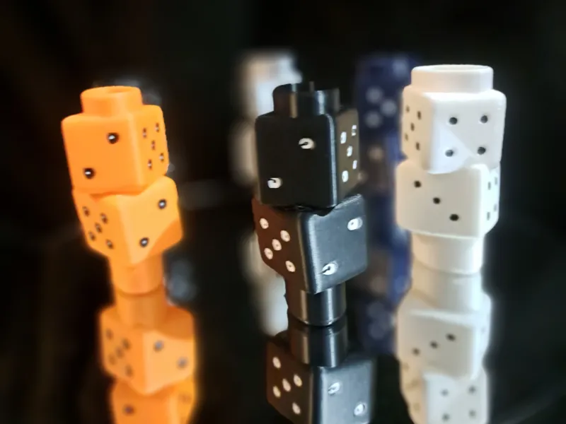 ROLLED DICE
