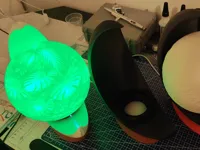 0.16mm layer, 2 walls, 8% infill