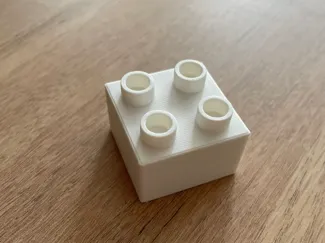 Duplo Brick 2x2
