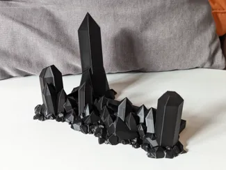 Crystal Switch Dock Platform