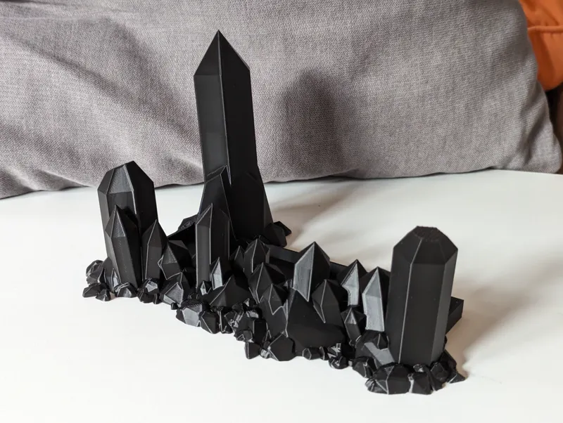 Crystal Switch Dock Platform