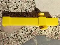 0.16mm layer, 2 walls, 15% infill