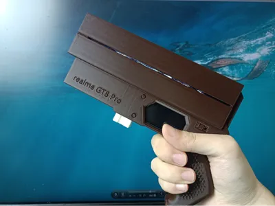 Tactical Photography Stand (Compatible with: Realme GT8 Pro)