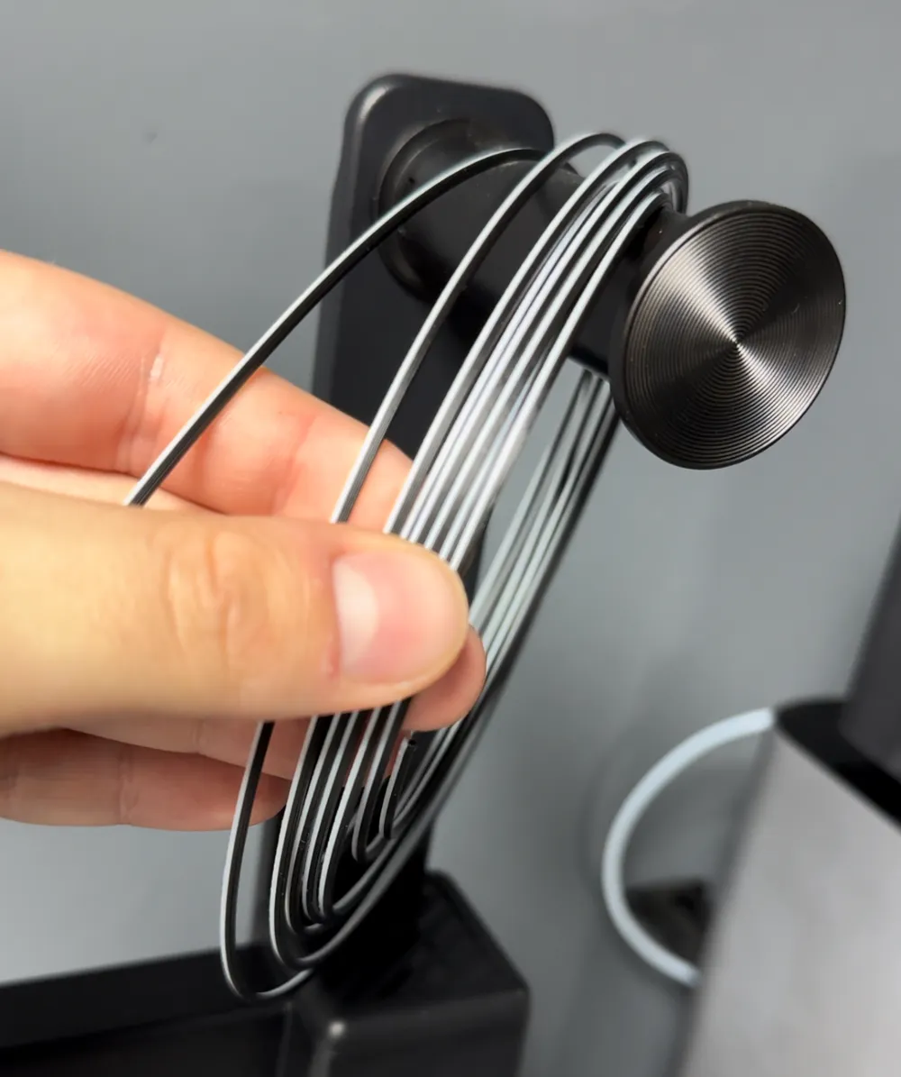 DIY Dual Color Filament 14g [NO AMS needed!] by David Krammer ...