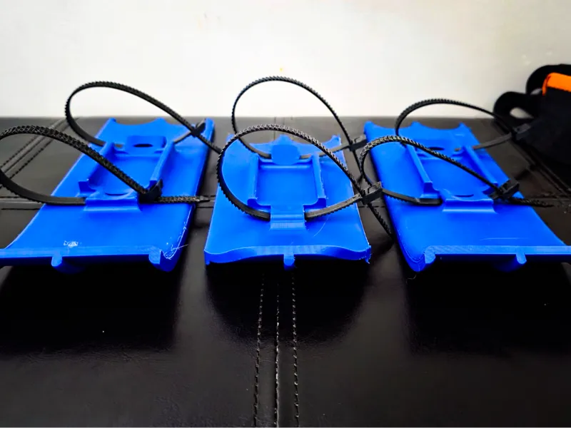 The Stroller Express Skis V1 